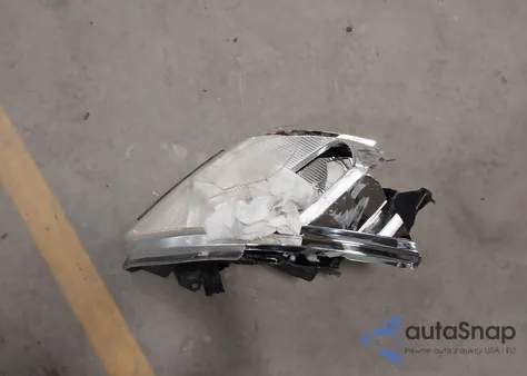 2009 Nissan Versa 1.6 z USA, uszkodzony, nr VIN 3N1CC11E89L460255